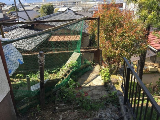 熊本市北区清水万石5丁目｜売地の写真5
