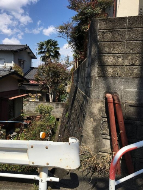 熊本市北区清水万石5丁目｜売地の写真2