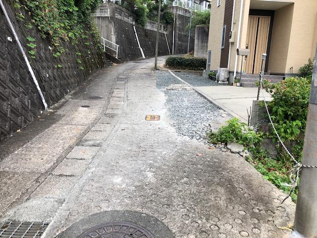 熊本市西区横手2丁目|売地の写真10