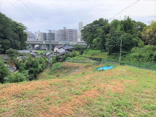 熊本市西区横手2丁目|売地の写真3