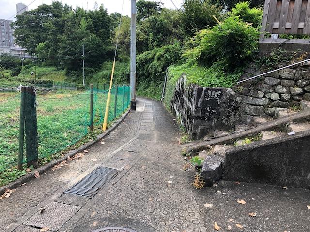 熊本市西区横手2丁目|売地の写真11