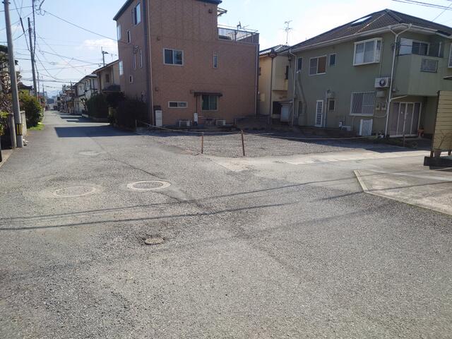 熊本市東区京塚本町の売地