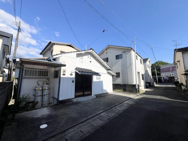 detached 熊本県熊本市北区清水本町