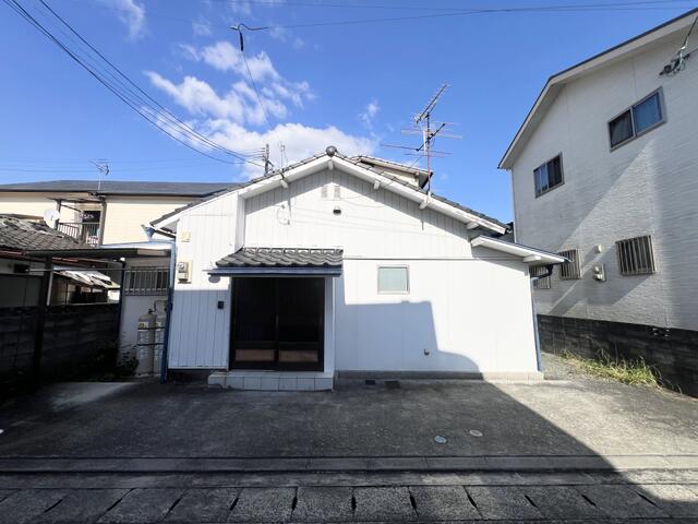 detached 熊本県熊本市北区清水本町