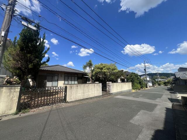 熊本市北区津浦町の中古一戸建