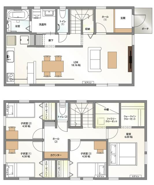 宇土市高柳町｜中古一戸建の写真2