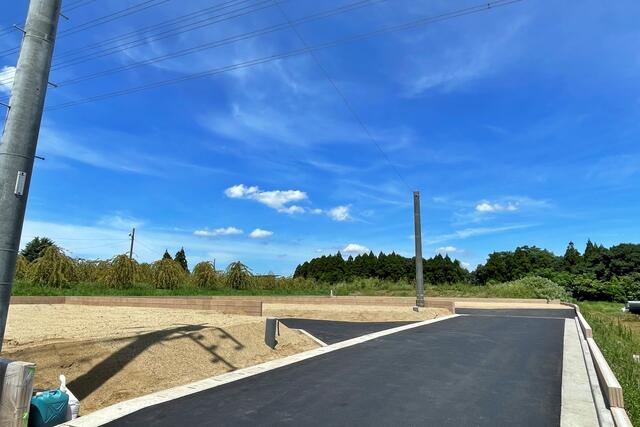 熊本市西区池田3丁目｜売地の写真6