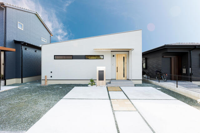 宇城市松橋町松橋の新築一戸建