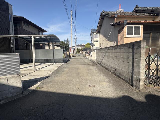 熊本市中央区帯山2丁目｜売地の写真7