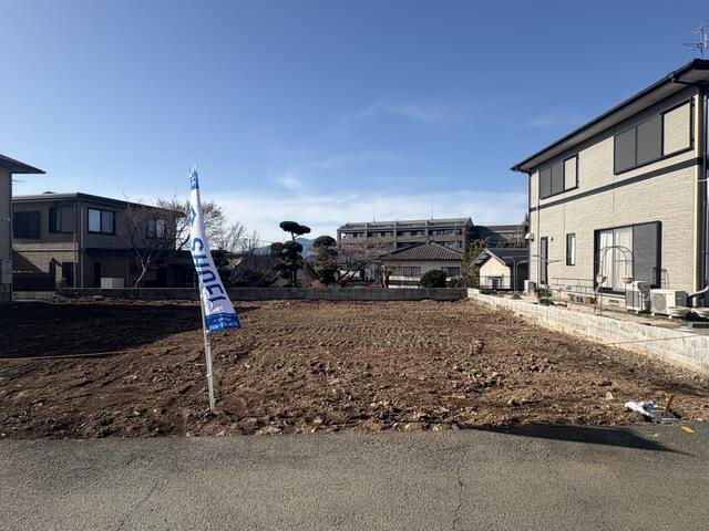 熊本市中央区帯山2丁目｜売地の写真4