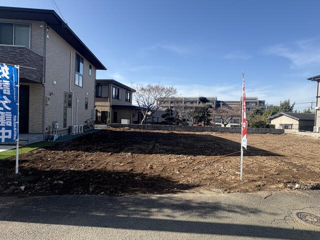 熊本市中央区帯山2丁目｜売地の写真5