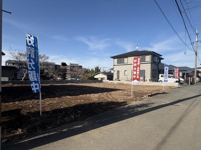 熊本市中央区帯山2丁目｜売地の写真1