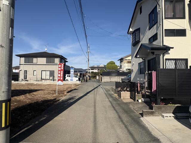 熊本市中央区帯山2丁目｜売地の写真6