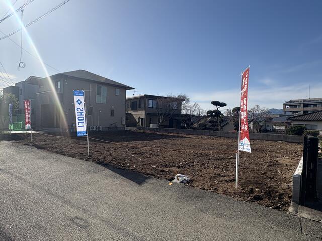 熊本市中央区帯山2丁目｜売地の写真3
