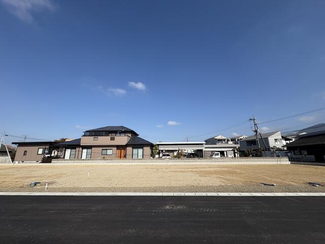 八代市長田町｜売地の写真1