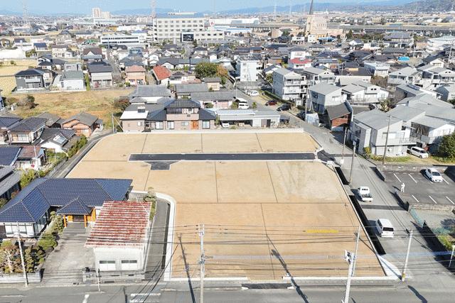 八代市長田町｜売地の写真3