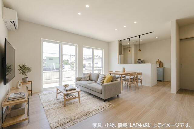 八代市長田町｜新築一戸建の写真4