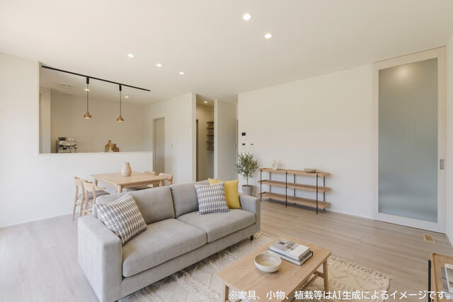 八代市長田町｜新築一戸建の写真3