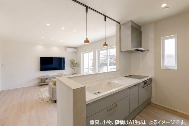 八代市長田町｜新築一戸建の写真6