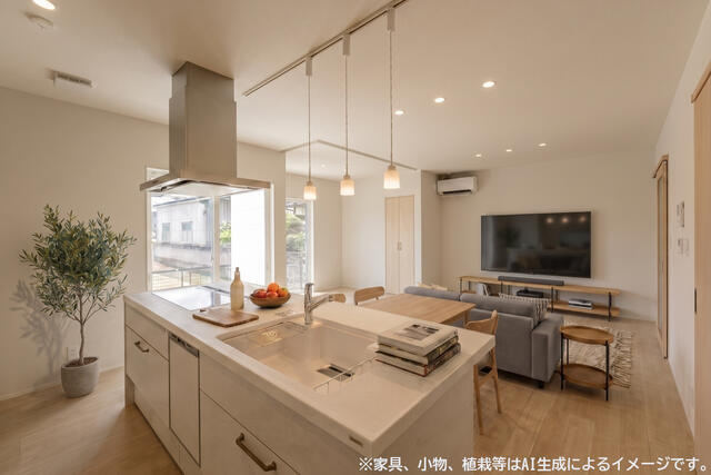 八代市長田町｜新築一戸建の写真7