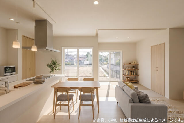 八代市長田町｜新築一戸建の写真4