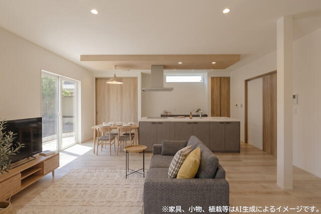 八代市長田町｜新築一戸建の写真4