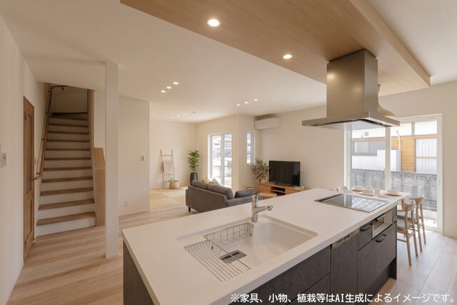 八代市長田町｜新築一戸建の写真7