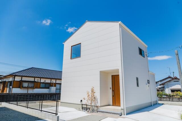 八代市長田町｜新築一戸建の写真2