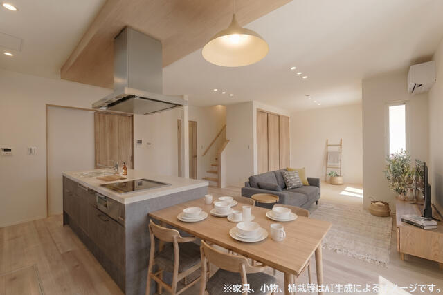 八代市長田町｜新築一戸建の写真5