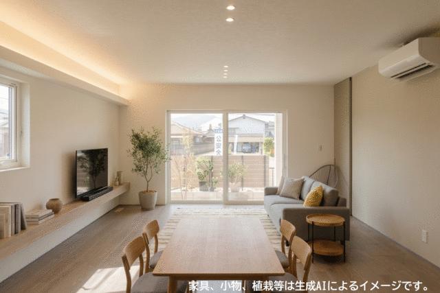八代市長田町｜新築一戸建の写真8