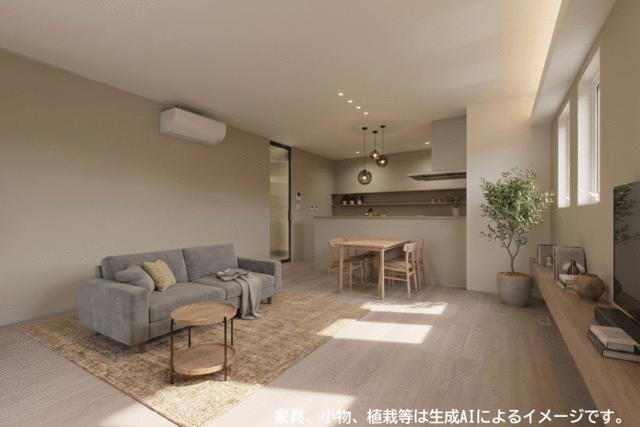 八代市長田町｜新築一戸建の写真6