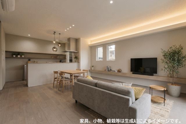八代市長田町｜新築一戸建の写真4