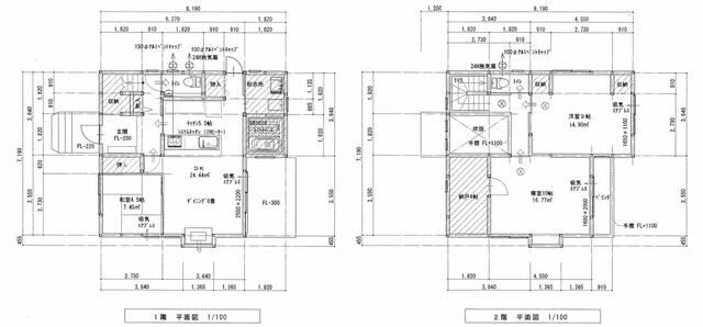 熊本市東区花立6丁目｜中古一戸建の写真2
