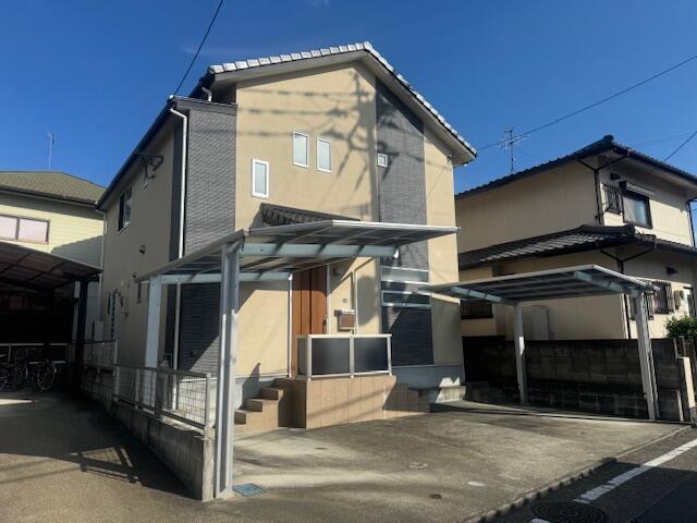 熊本市東区花立6丁目の中古一戸建