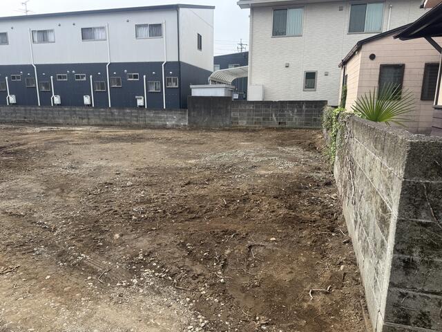 熊本市中央区出水4丁目｜売地の写真5
