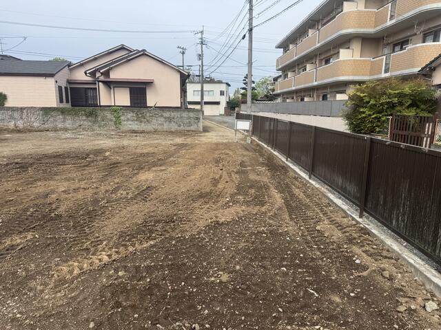 熊本市中央区出水4丁目｜売地の写真7