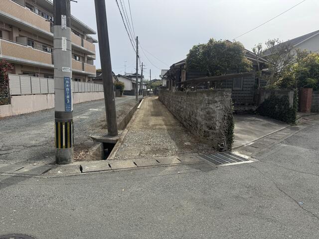 熊本市中央区出水4丁目｜売地の写真2