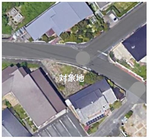 熊本市北区龍田陳内4丁目｜売地の写真3