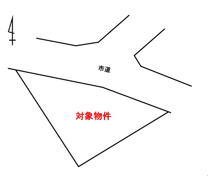 熊本市北区龍田陳内4丁目｜売地の写真2