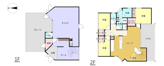 熊本市東区花立1丁目｜中古一戸建の写真2