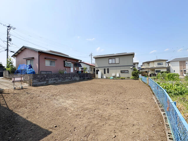 熊本市北区麻生田3丁目｜売地の写真2