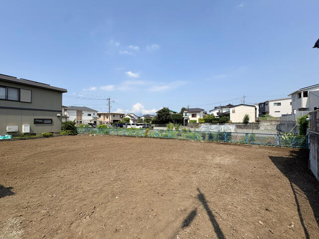 熊本市北区麻生田3丁目の売地