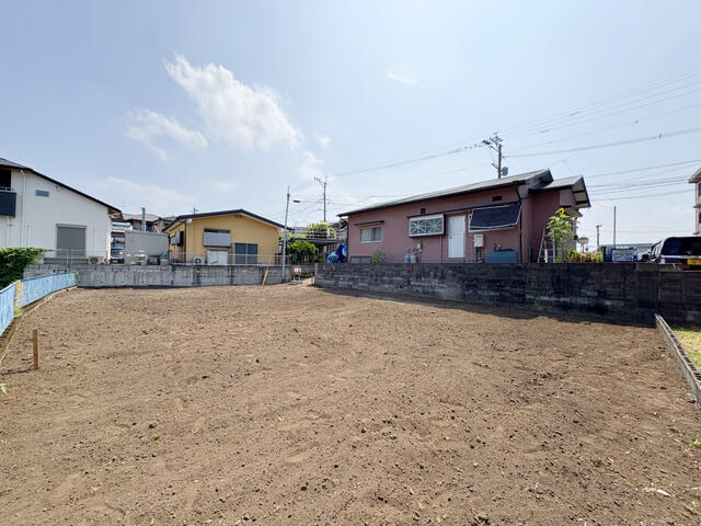 熊本市北区麻生田3丁目｜売地の写真3