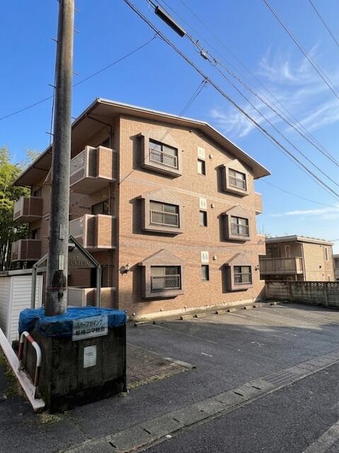 熊本市北区飛田3丁目の一棟売アパート