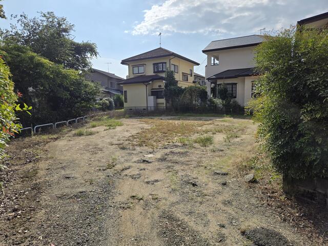 熊本市西区上高橋2丁目｜売地の写真2