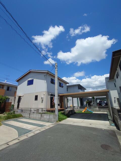 合志市豊岡の中古一戸建