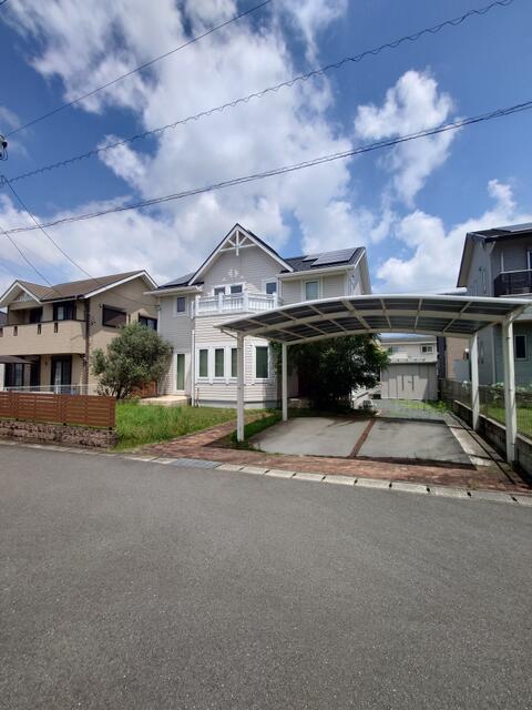 菊池郡大津町大字室の中古一戸建