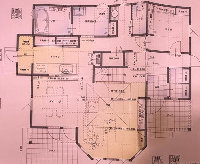 菊池郡大津町大字室｜中古一戸建の写真2
