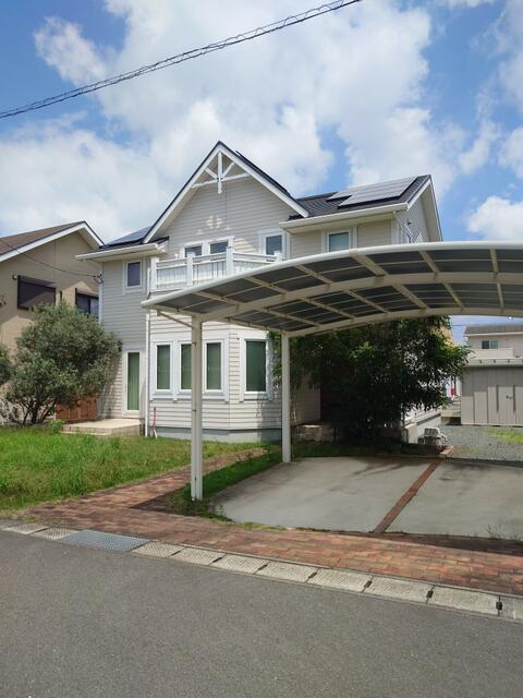 菊池郡大津町大字室｜中古一戸建の写真4