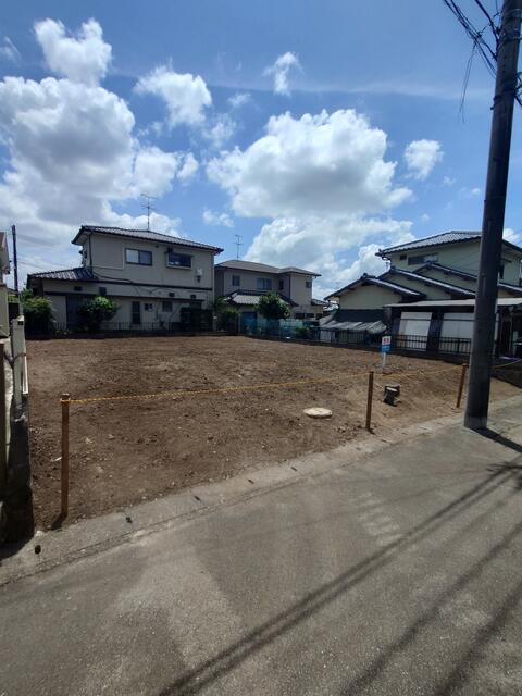 菊池郡大津町大字吹田の売地